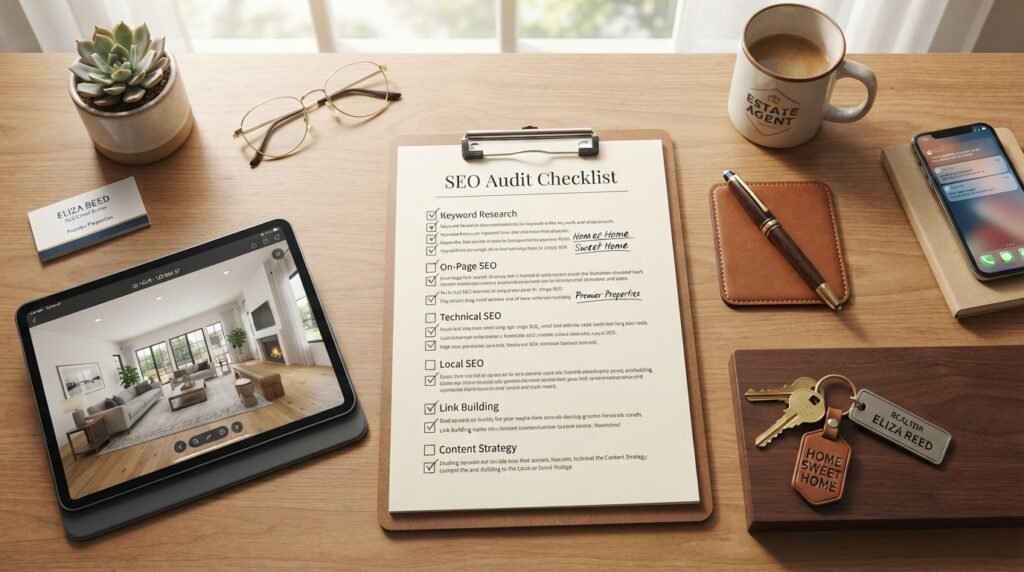 SEO Audit Checklist: 20 Website Problems That Can Lower Your Google Rankings