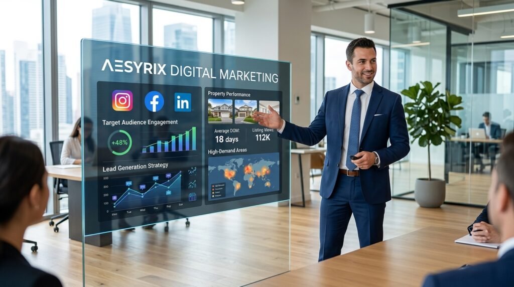 Aesyrix: Our Story, Mission & Approach