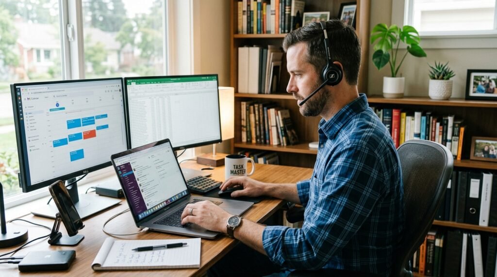 What Tasks Can You Outsource to a Virtual Assistant?