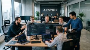 aesyrix vs aestrix